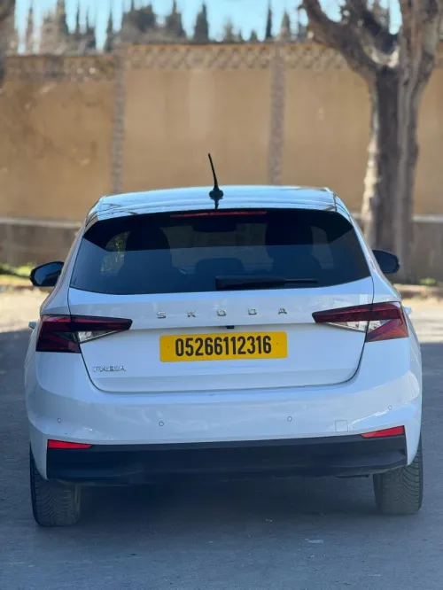 Skoda Fabia 2023 Ambition plus