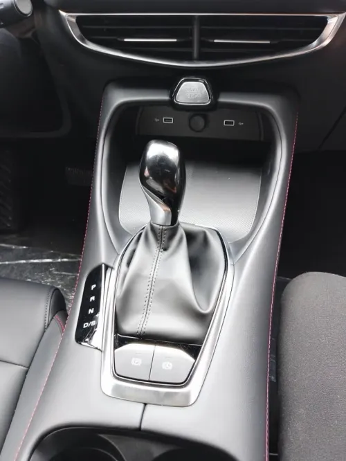 MG 5 2025 Luxury