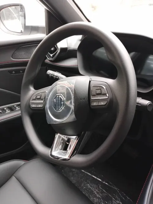 MG 5 2025 Luxury