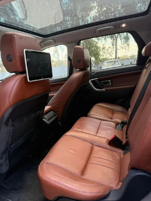 Land Rover Discovery 2019 