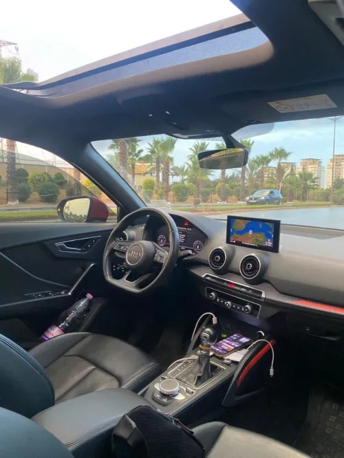 Audi Q2 2019 Sport Line