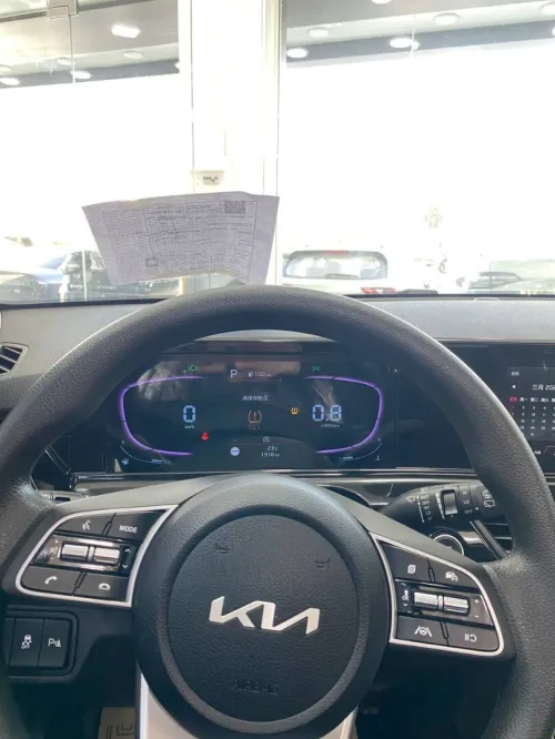 Kia Seltos 2025 Luxury