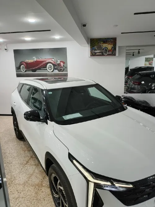 Geely Cityray 2026 