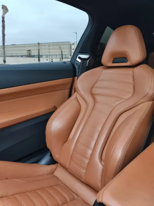 BMW Série 4 2021 Gran Coupé Pack Sport M