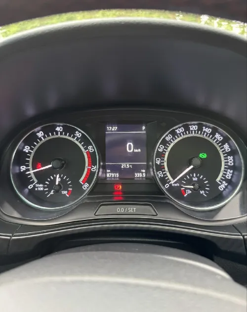 Skoda Fabia 2020 Monte Carlo