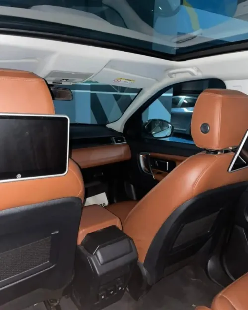 Land Rover Discovery 2019 Sport Hse