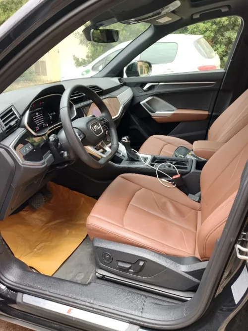 Audi Q3 2024 Sline