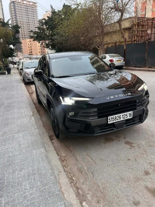 Jetour Dashing 2025 