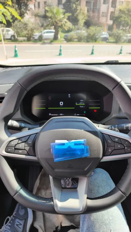 Dacia Duster 2025 Extreme