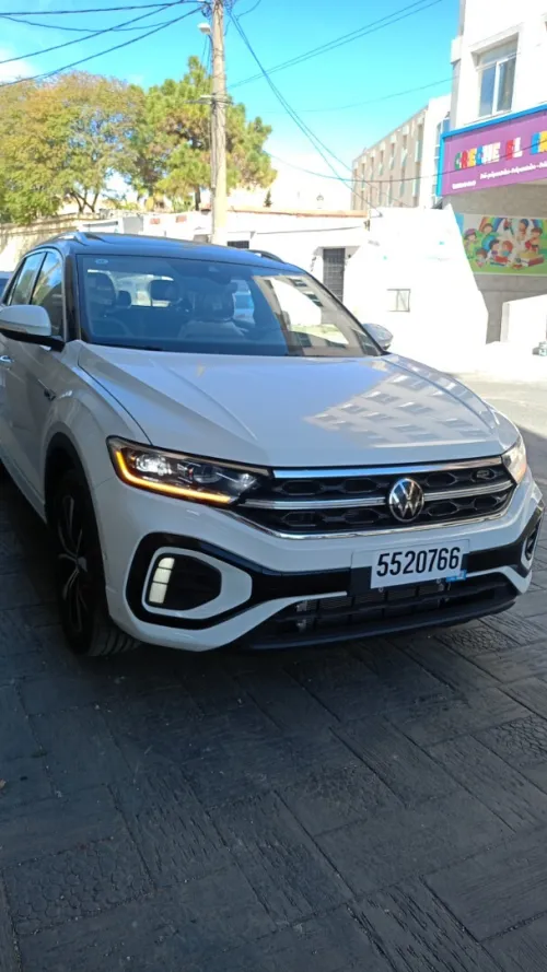 Volkswagen T-Roc 2025 R-Line 