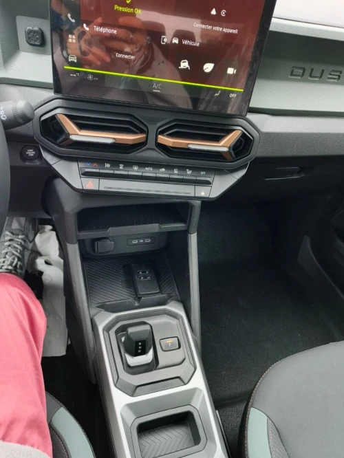 Dacia Duster 2026 