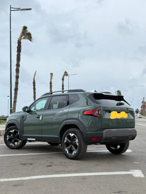 Dacia Duster 2026 