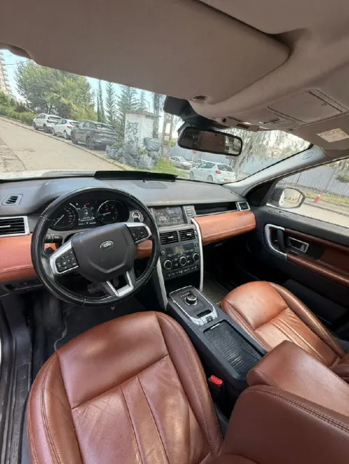 Land Rover Discovery 2019 