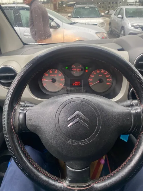 Citroen Berlingo Multispace 2015 