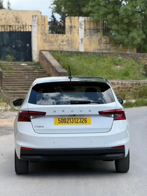 Skoda Fabia 2023 Ambition plus