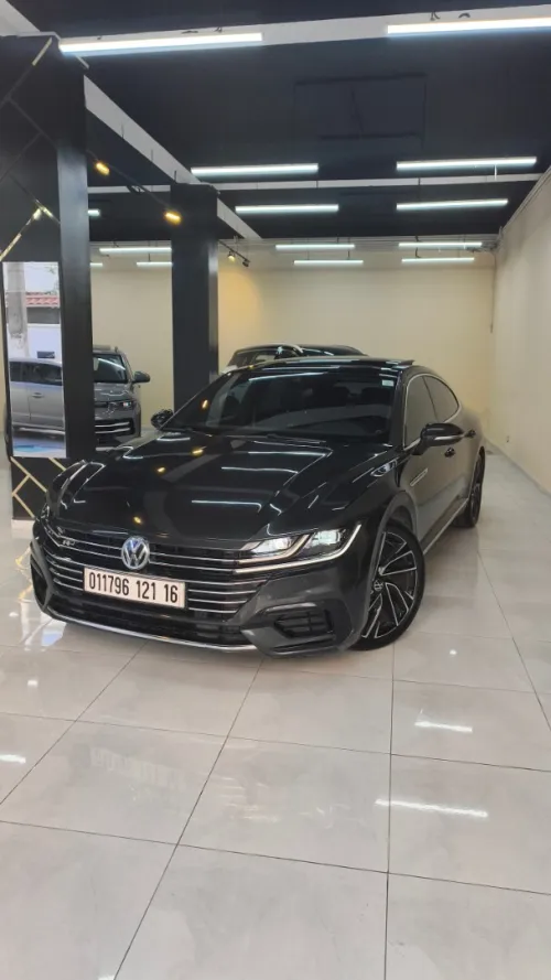 Volkswagen Arteon 2021 R line