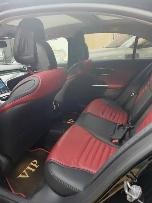 Mercedes Classe c 2023 220d