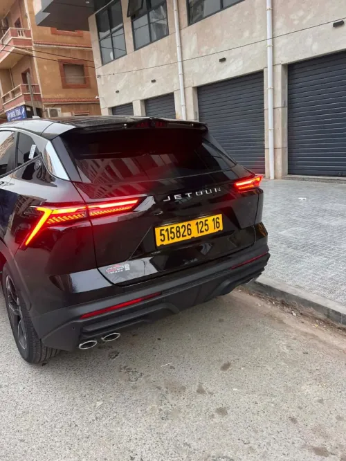 Jetour Dashing 2025 