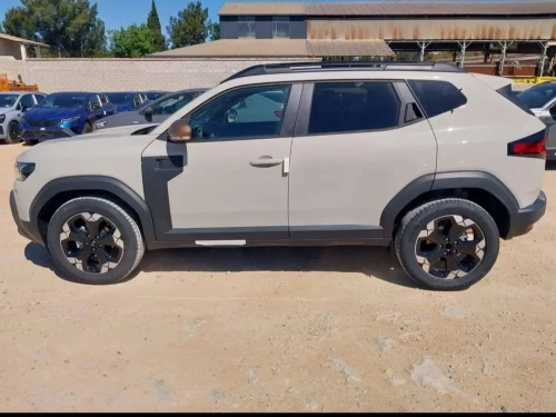 Dacia Duster 2026 