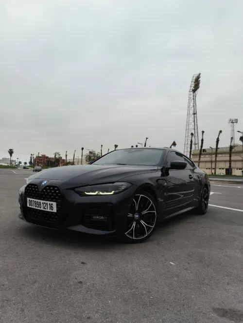 BMW Série 4 2021 Gran Coupé Pack Sport M