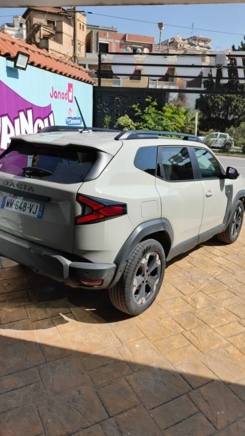 Dacia Duster 2026 