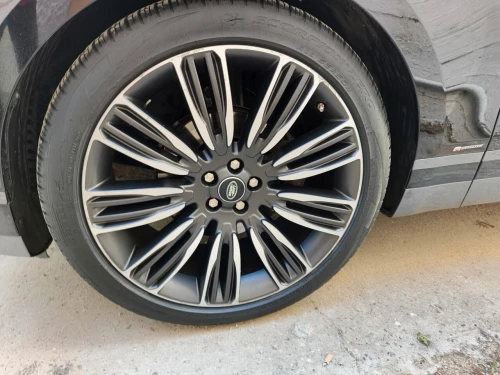Land Rover Velar 2019 