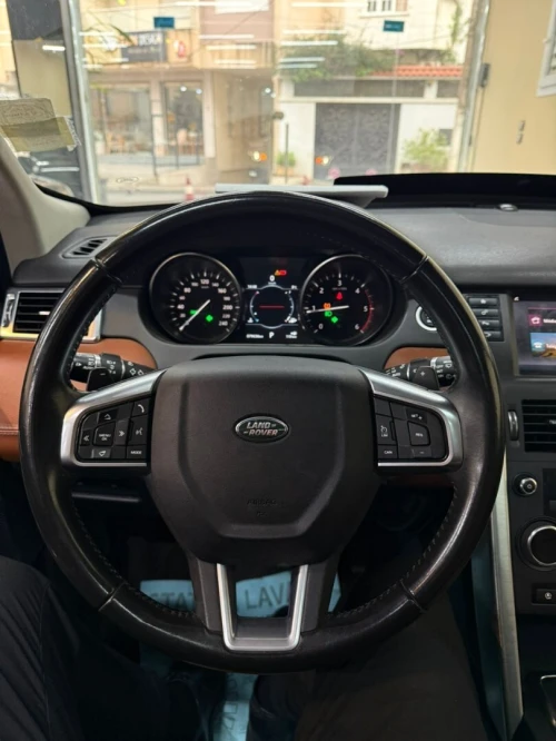 Land Rover Discovery 2019 