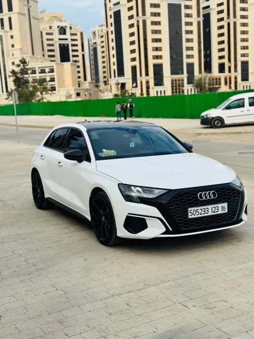 Audi A3 2023 A3