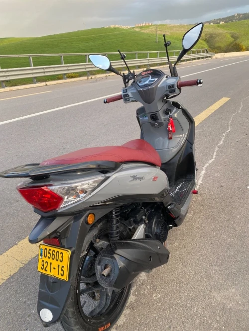 SYM ST 150cc 2021