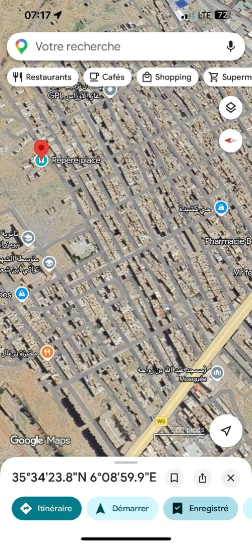 Vente Terrain Batna Batna