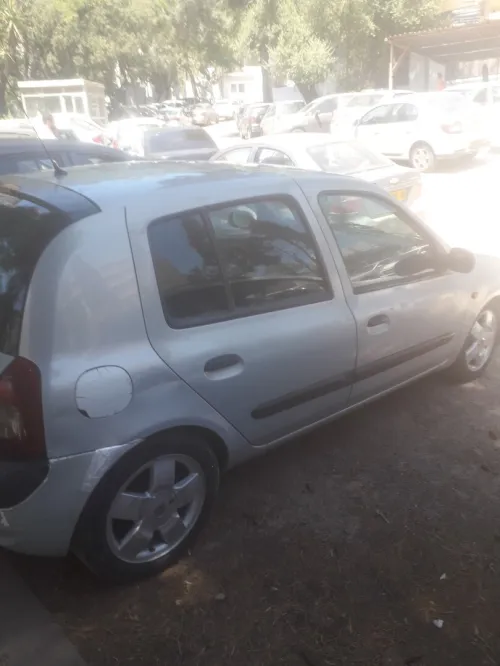 Renault Clio 2 2003 Clio 2