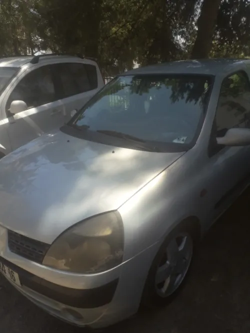 Renault Clio 2 2003 Clio 2
