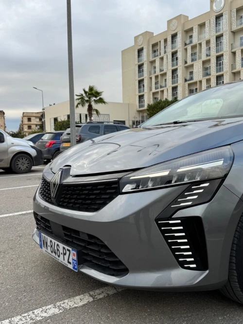 Renault Clio5 2024 Évolution+ phase2
