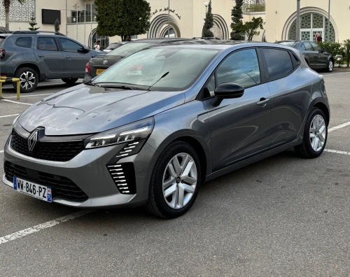 Renault Clio5 2024 Évolution+ phase2