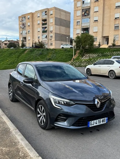 Renault Clio5 2022 
