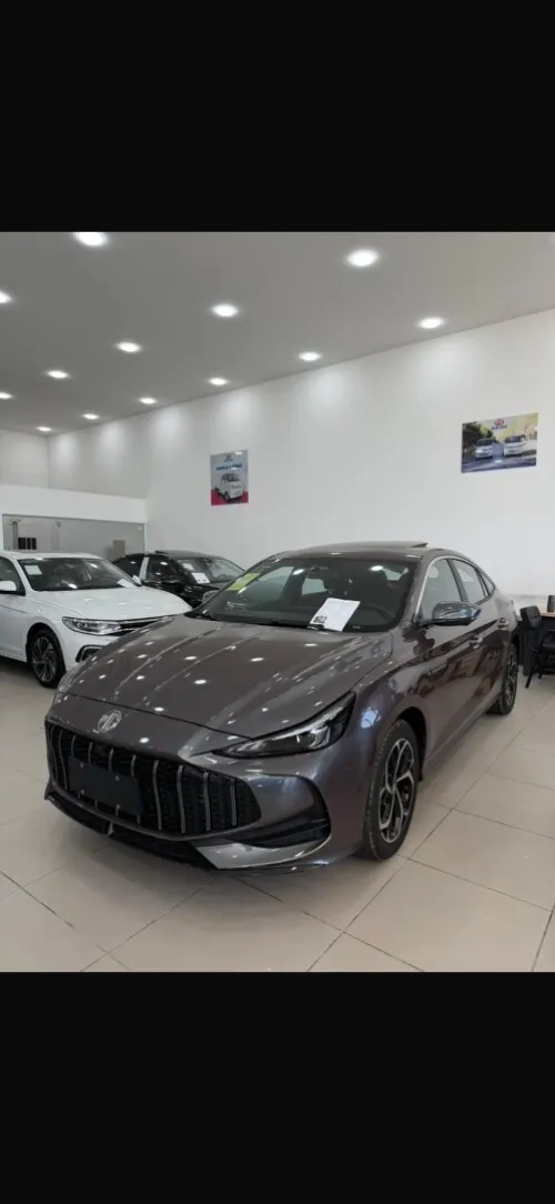 MG MG5 2026 