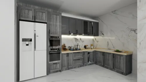 Vente Appartement F4 Alger El achour