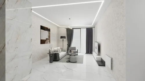 Vente Appartement F4 Alger El achour