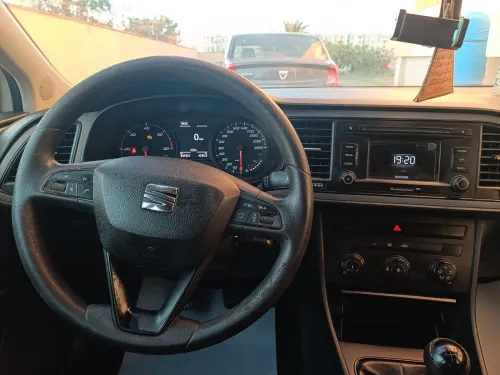 Seat Leon 2014 Leon