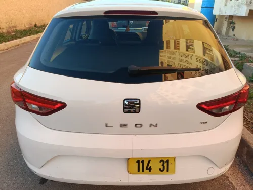 Seat Leon 2014 Leon