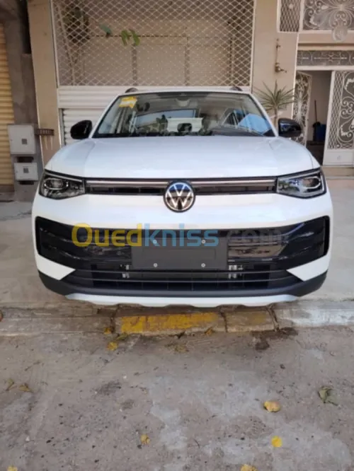 Volkswagen Tahru 2025 