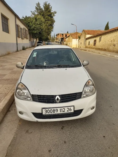Renault Clio Campus 2012 Bye bye
