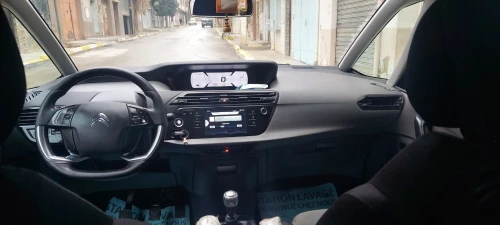 Citroen C4 Picasso 2015 Exclusif 7p 