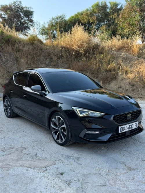 Seat Leon 2021 FR