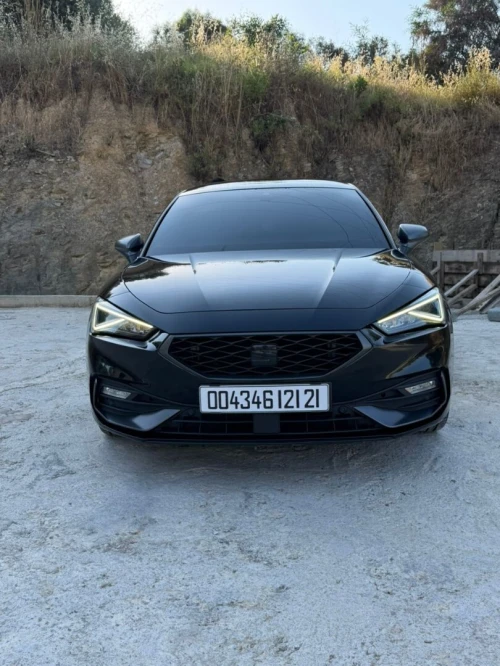 Seat Leon 2021 FR