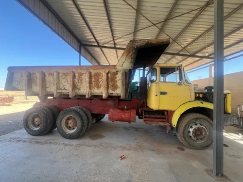 Renault Berliet 1977