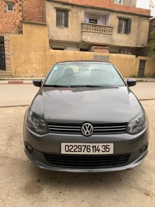 Volkswagen Polo Sedan 2014 Polo Sedan