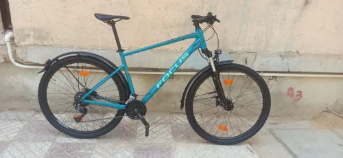 Vente VTT Focus Whistler 3.6 EQP 29 pouces (taille XL)