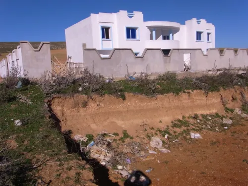Vente Terrain Constantine El haria