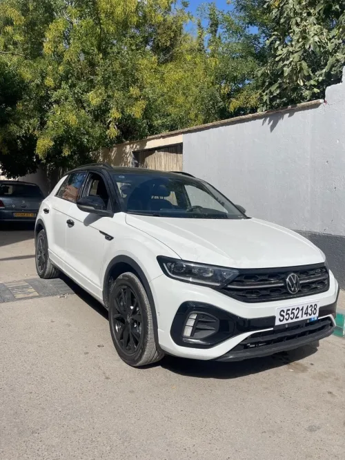 Volkswagen T-Roc 2025 R- Line Edition 